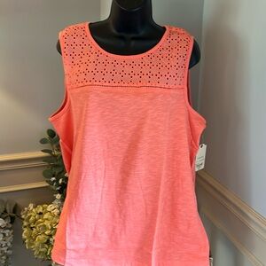 St. John’s Bay Women’s tank top